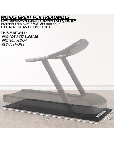 Коврик Synergee Exercise Equipment Floor Mats