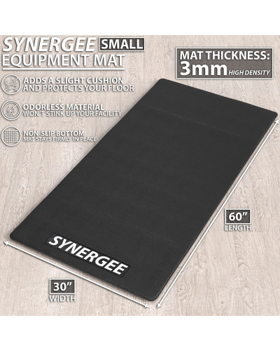 Коврик Synergee Exercise Equipment Floor Mats