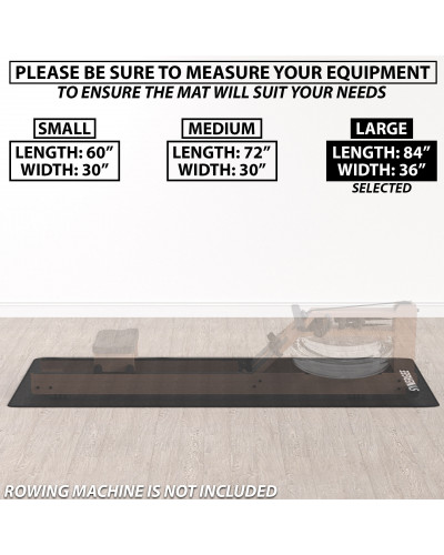 Коврик Synergee Exercise Equipment Floor Mats