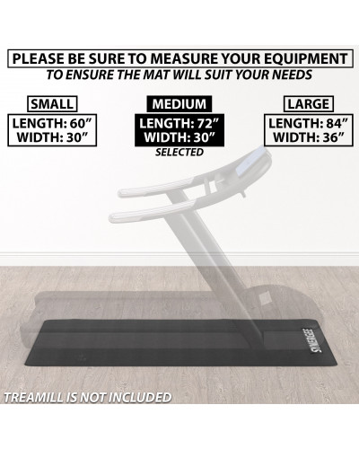 Коврик Synergee Exercise Equipment Floor Mats
