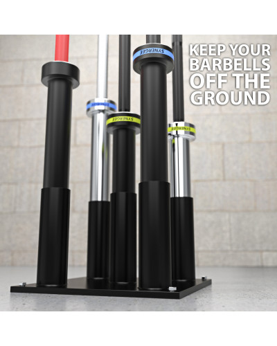 Держатель для штанг Synergee 5 Bar Holder