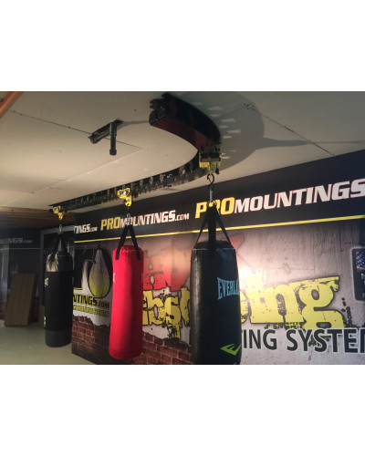 Изогнутая дорожка Promountings Curved Track