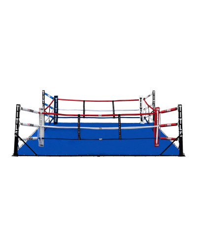 Тренировочный ринг TITLE Boxing Floor Level Training Ring