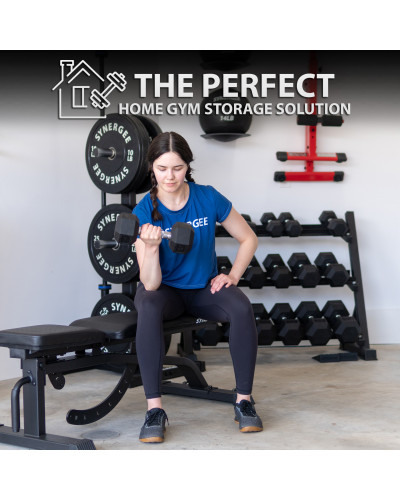 Стойка Synergee Dumbbell Rack