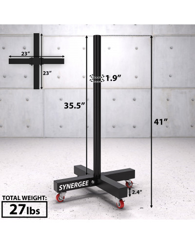 Стойка Synergee Weight Plate Stacker