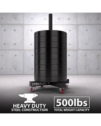 Стойка Synergee Weight Plate Stacker