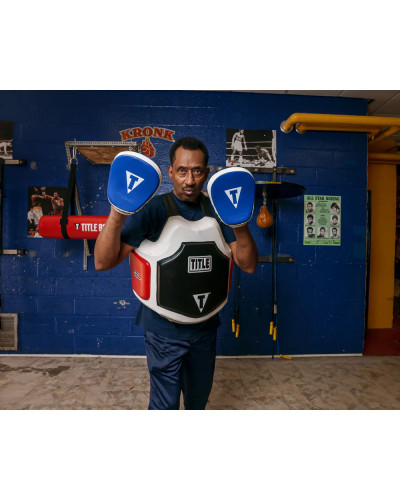 Защита для тела TITLE Boxing Gel Body Protector