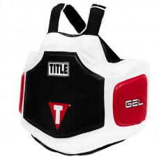Защита для тела TITLE Boxing Gel Body Protector