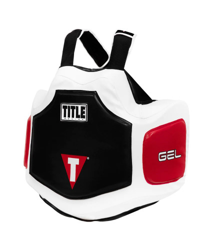 Защита для тела TITLE Boxing Gel Body Protector