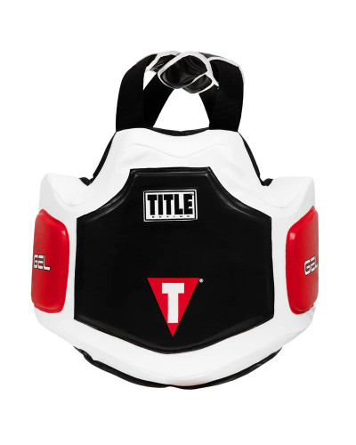 Защита для тела TITLE Boxing Gel Body Protector