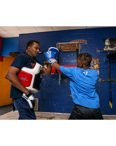 Защита для тела TITLE Boxing Gel Body Protector