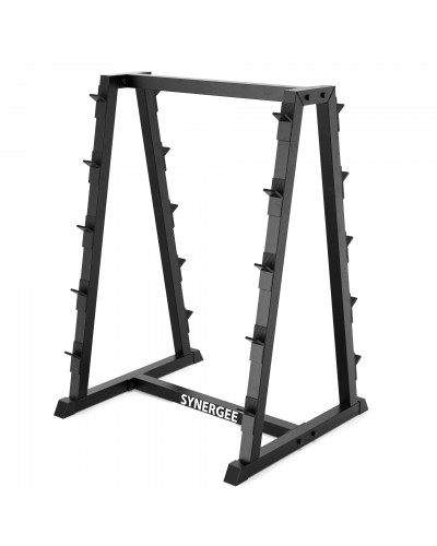 Стойка Synergee Fixed Barbell Storage Rack