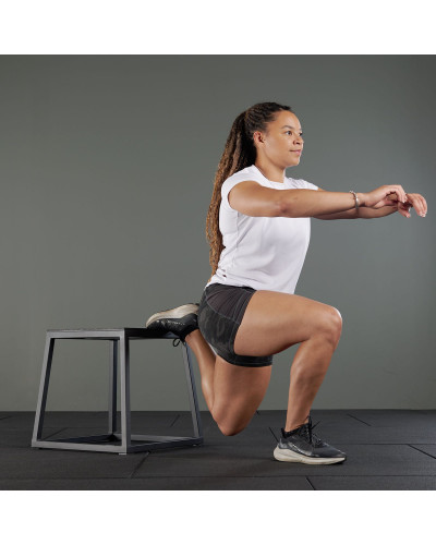Стальные платформы Mirafit Steel Plyo Jump Box