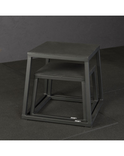 Стальные платформы Mirafit Steel Plyo Jump Box