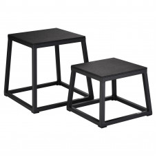 Стальные платформы Mirafit Steel Plyo Jump Box