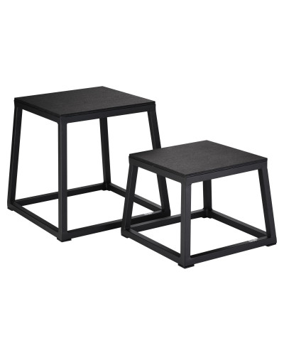 Стальные платформы Mirafit Steel Plyo Jump Box