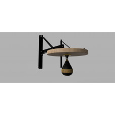 Настенное крепление Wall Mounted Speed Bag
