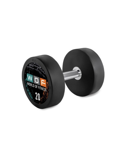 Гантель PRO-Style – Rubber Dumbbells – 2,5 – 60 кг с индивидуальным дизайном