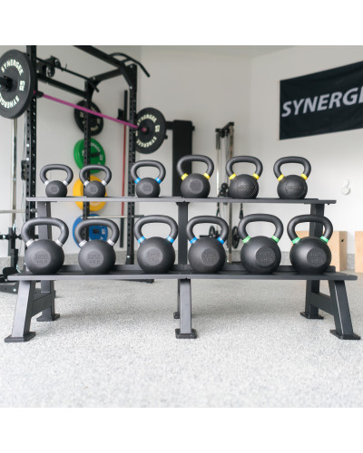 Стойка Synergee Kettlebell Storage Rack