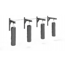 Настенная стойка Promountings Wall Rack (Perpendicular)