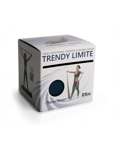 Лента для фитнеса Trendy Limite Roll 25m