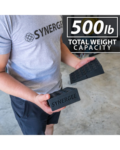 Клинья для приседаний Synergee Squat Wedge