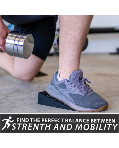 Клинья для приседаний Synergee Squat Wedge