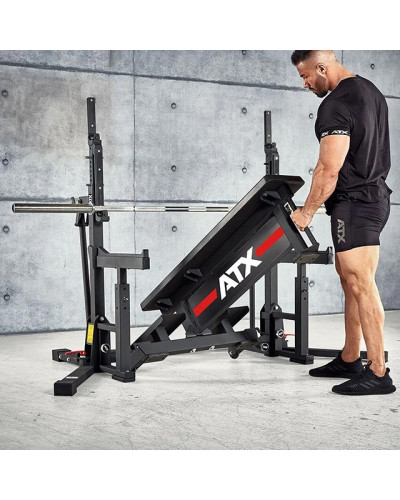 Стойка 2-в-1 ATX Combo Rack