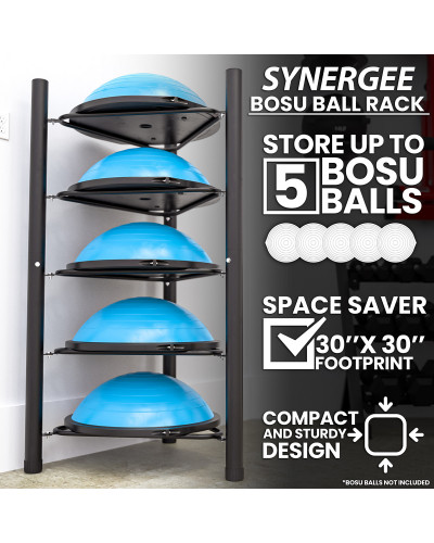 Стойка Synergee BOSU Ball Rack