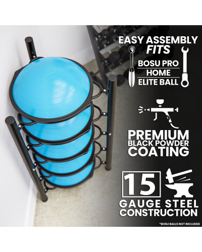 Стойка Synergee BOSU Ball Rack