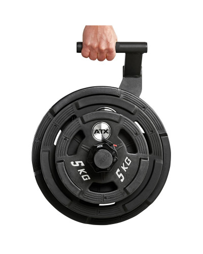 Ручки для фермерской ходьбы ATX Farmers Walk Handle