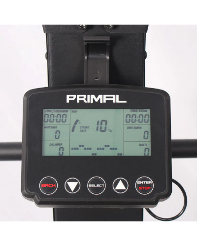 Лыжный тренажер Primal Pro Series Skier с подставкой