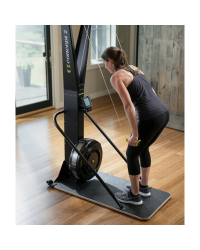 Лыжный тренажер Concept2 SkiErg PM5
