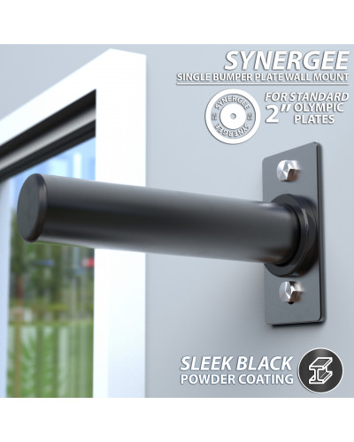 Держатель для штанг Synergee Weight Plate Storage Pegs