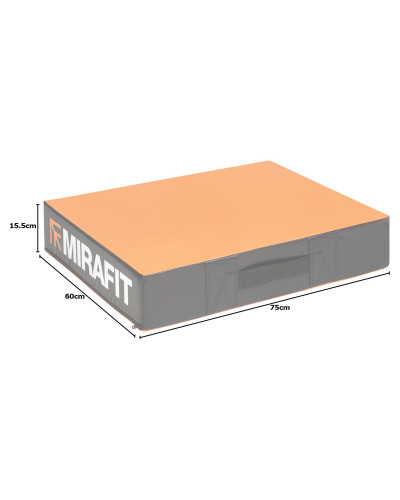 Подкладки Mirafit Weightlifting Drop Pads