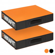 Подкладки Mirafit Weightlifting Drop Pads