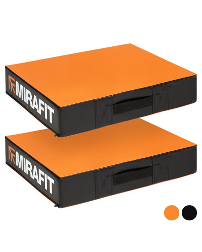 Подкладки Mirafit Weightlifting Drop Pads