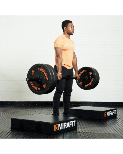 Подкладки Mirafit Weightlifting Drop Pads