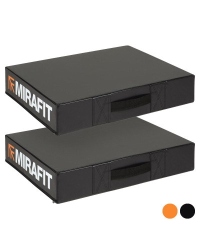 Подкладки Mirafit Weightlifting Drop Pads