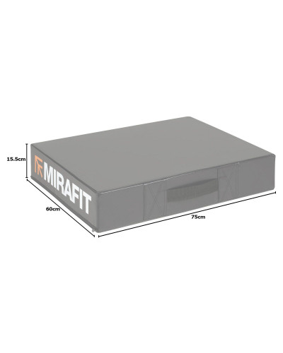 Подкладки Mirafit Weightlifting Drop Pads