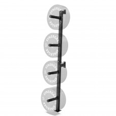 Стойка Synergee Weight Plate Wall Storage Rack