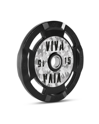 Диски Hantelscheiben Gummi-Gripper – 50 mm с вашим логотипом