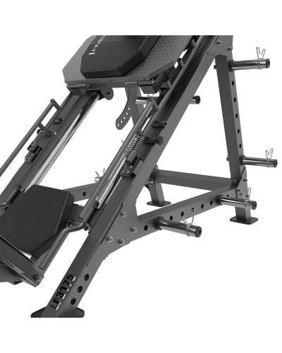 Тренажер для преса HMS LP3175 LEG PRESS SEMI COMMERCIAL