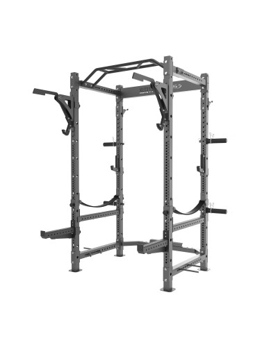 Силовая рама HMS KLT3110 SET POWER RACK WITH EQUIPMENT COMMERCIAL