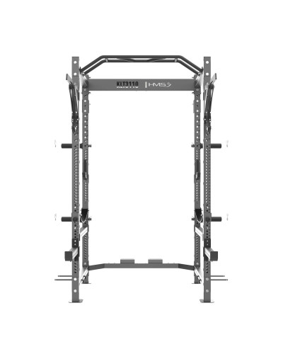 Силовая рама HMS KLT3110 SET POWER RACK WITH EQUIPMENT COMMERCIAL