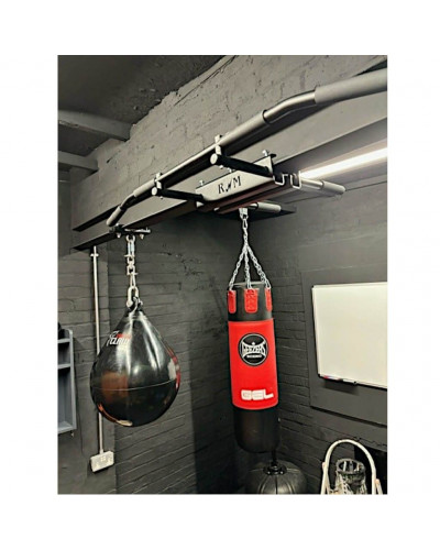Турник для подтягиваний Reflex I-Beam Pull-Up Bar - Bent Ends