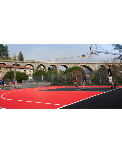 Спортивне покриття Gerflor PowerGame Plus