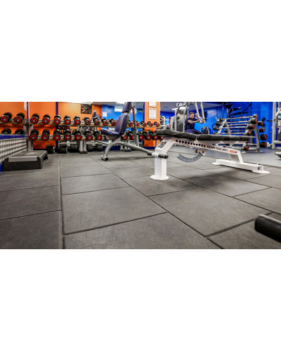 Резиновое покрытие Gerflor Powershock 300