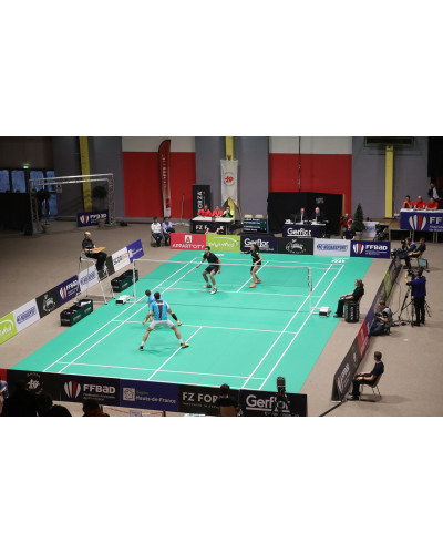 Вінілове покриття Gerflor Taraflex Badminton Portable