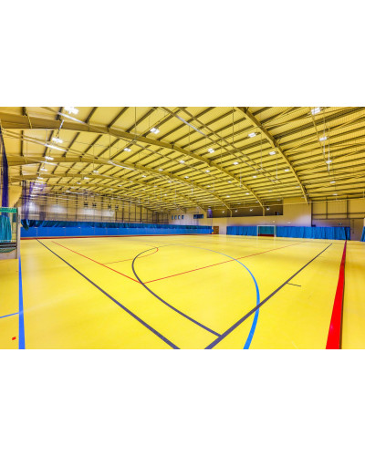 Покрытие Gerflor Taraflex Performance 9 mm DRY-TEX Wood